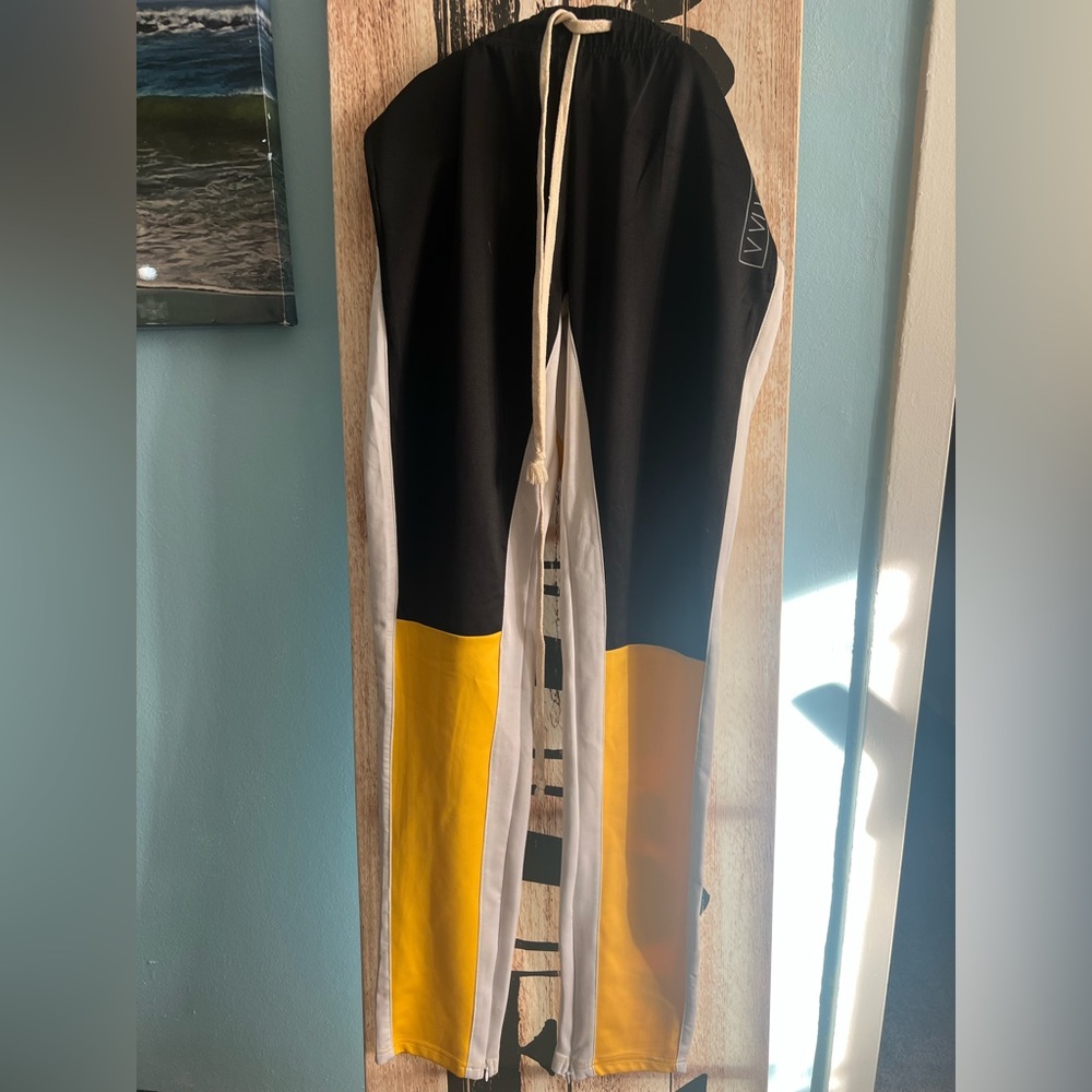 UNISEX GYM PANTS